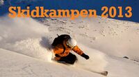Åre är Skandinaviens bästa skidort