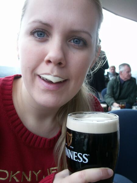 Guinness is good for you - Dublin - Irland