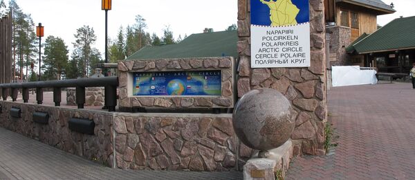 billiga resor Rovaniemi