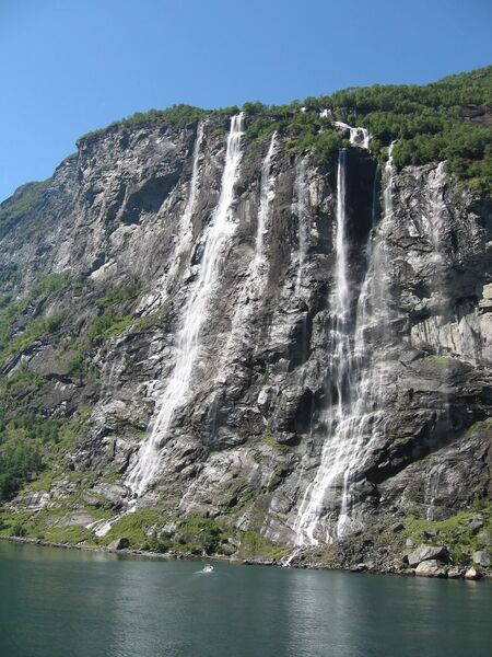 De Sju Systrarna -  - Norge