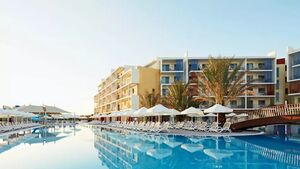Nya Sunwing Resort & Spa Side East Beach är ett bra exempel på satsningar på barnfamiljerna.