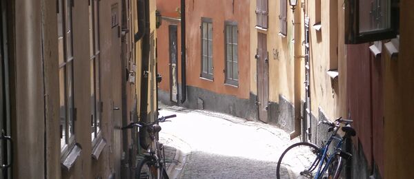 billiga resor Stockholm