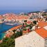 Underbart vackra Dubrovnik.
