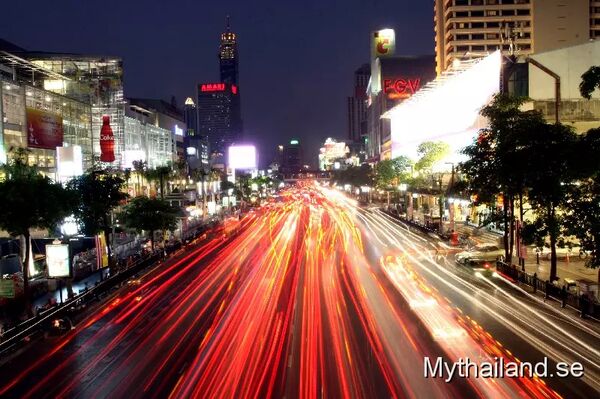 Busy busy - Bangkok - Thailand