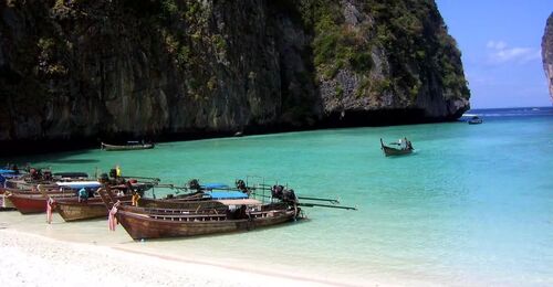 billiga resor Thailand