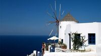 Santorini – romantikens ö