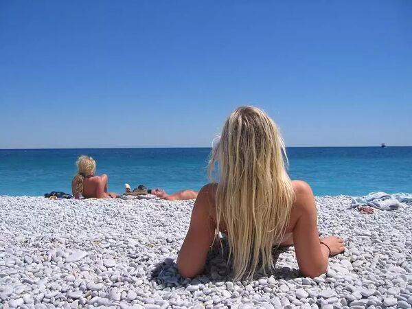 Lalariastranden -  - Grekland