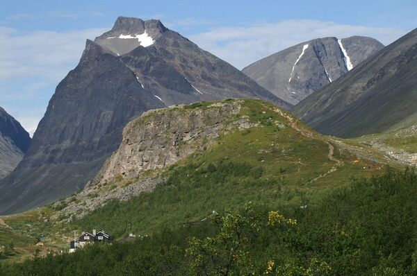Kebnekaise - Lappland - Sverige