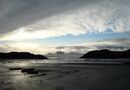 En av många underbara stränder i Tofino