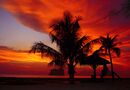 Sunrise in paradise