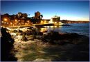 kväll i Viña del Mar