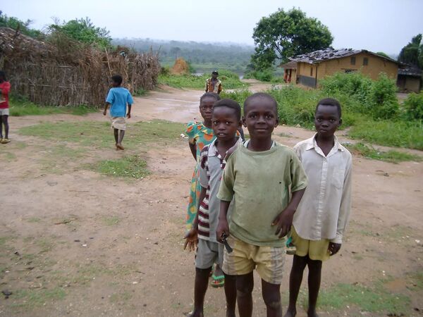 Blues brothers? - Kindu - Zaire