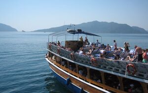 Boat trip