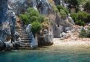 The Sunken City at Kekova