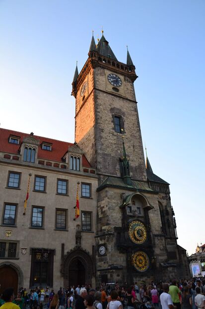 astronomiska uret i prag astronomiska uret i prag