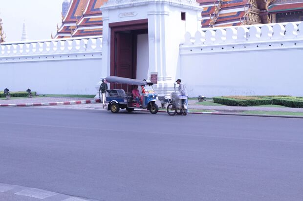 Thailand - Bilder Bangkok, Thailand
