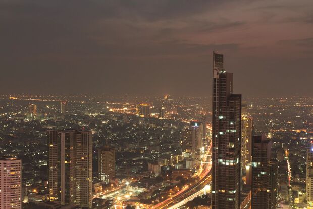 Thailand - Bilder Bangkok, Thailand