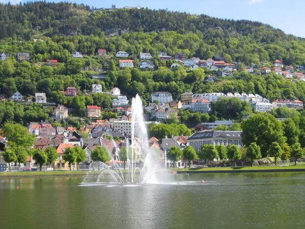 norge bergen