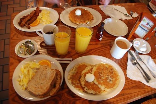 Cracker Barrel - Bilder Orlando, Florida, USA - Reseguiden