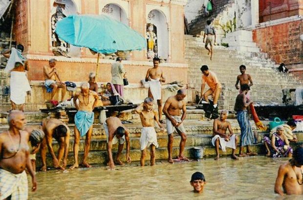 Rückkehr An Den Ganges Trailer