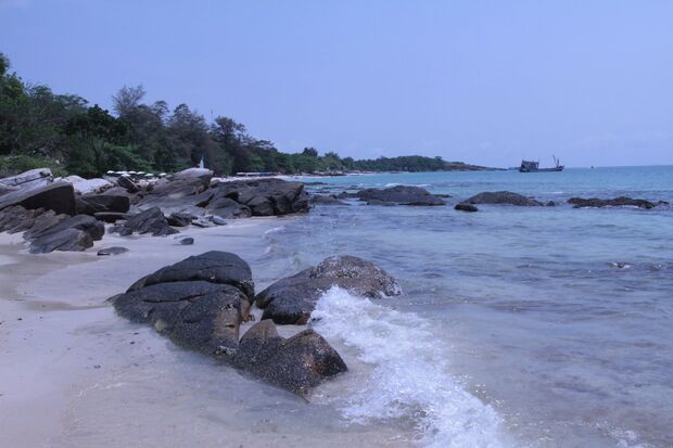Thailand - Bilder Koh Samet, Thailand