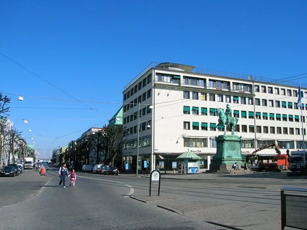 Skandinaviska män dejting