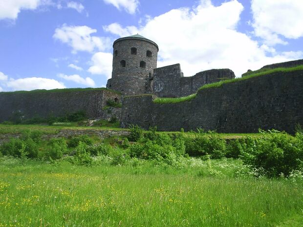 kungälvs fästning - Bilder kungälv, Sverige