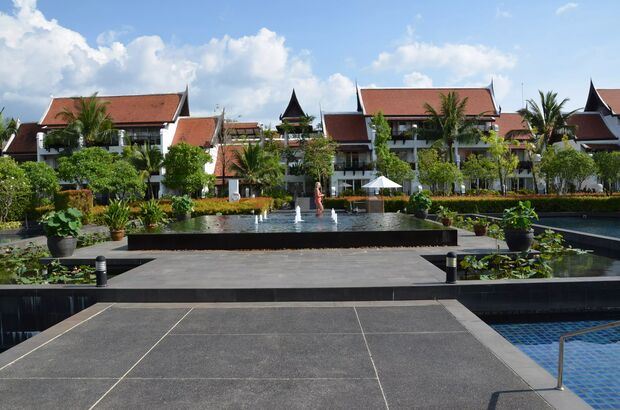 Marriotts Resort - Bilder Khao Lak, Thailand