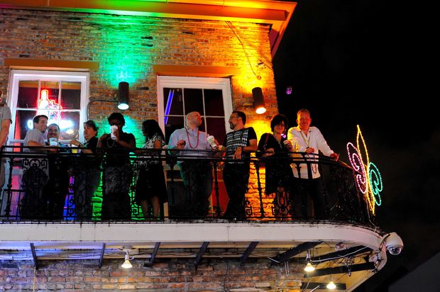 Saturday Night Fever Bilder New Orleans Louisiana Usa Reseguiden