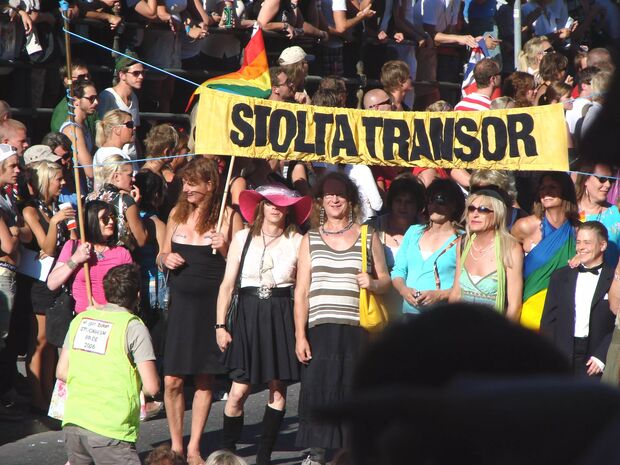 Träffa transor Träffa transor