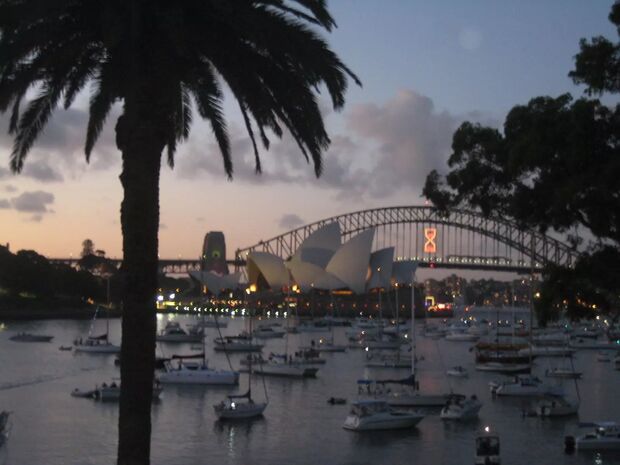 Sydney - Bilder Sydney, Australien
