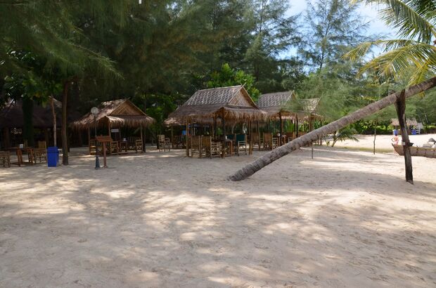 White Sands Beach - Bilder Khao Lak, Thailand