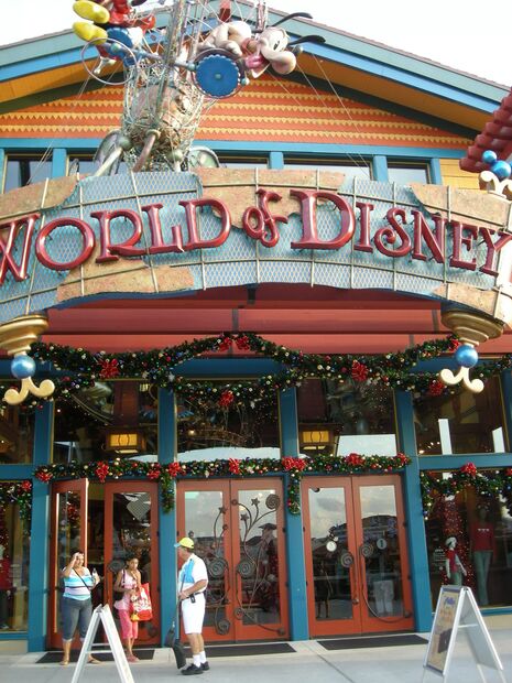 World of Disney - Bilder Orlando, Florida, USA World of Disney - Bilder Orlando, Florida, USA