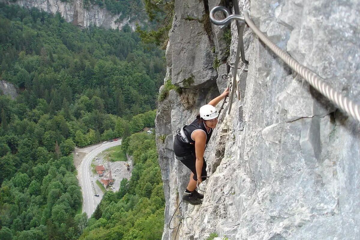 Via Ferrata 2