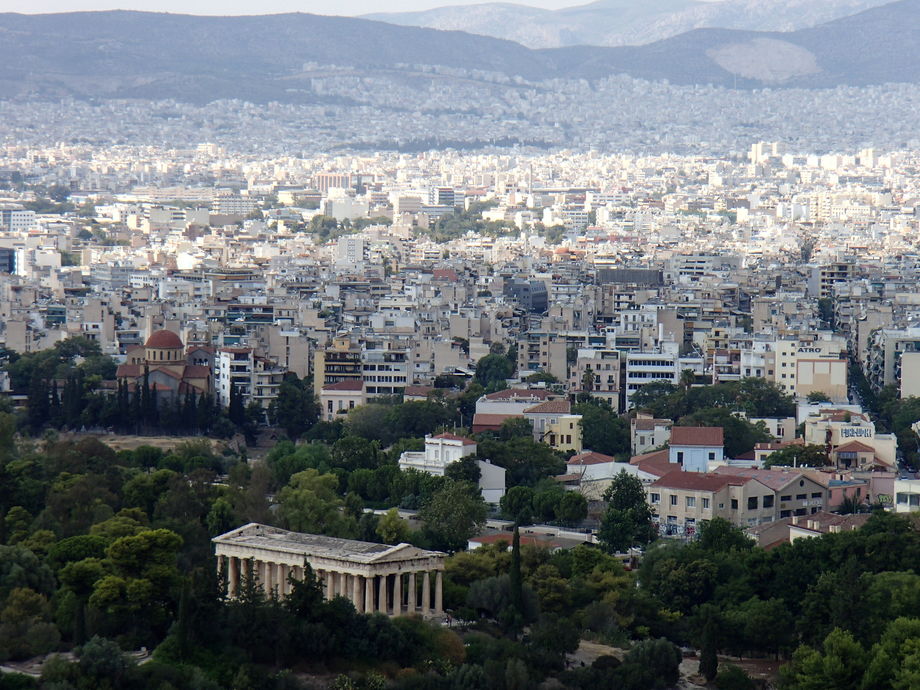 Bild #509372 från Aten, Grekland - Jennie73 - Reseguiden