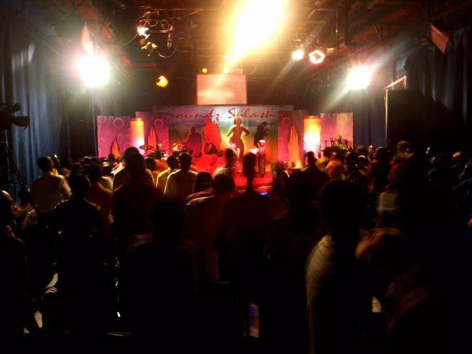 Tv Africa Accra, Ghana Liiillis Reseguiden