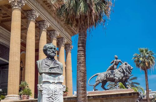 Teatro Massimo Vittoria Emanuele