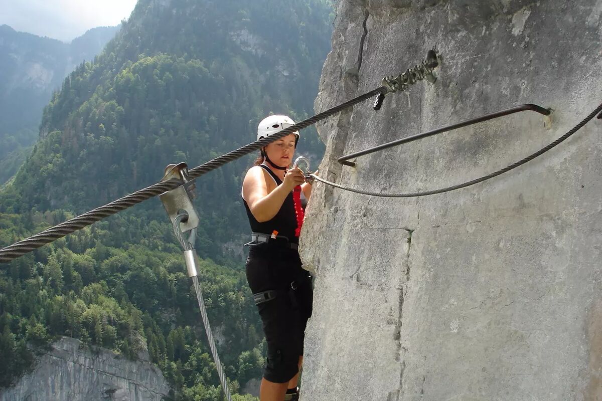 Via Ferrata