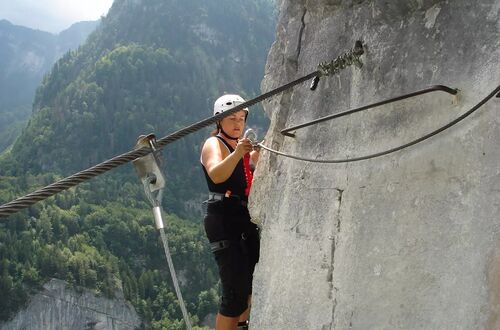 Via Ferrata