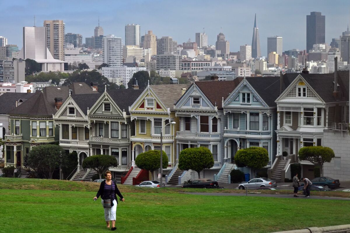 Alamo Square