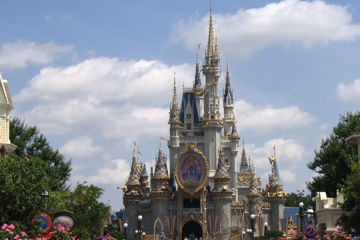 Cinderella's Castle