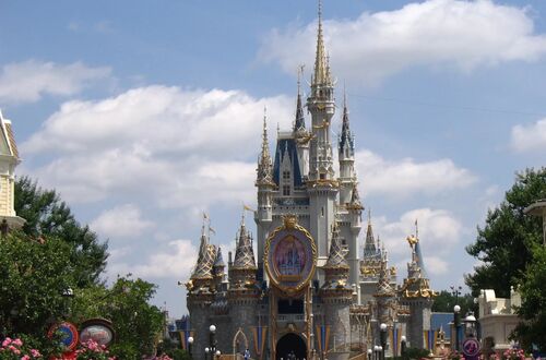 Cinderella's Castle