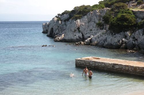 Cala Tramariglio.