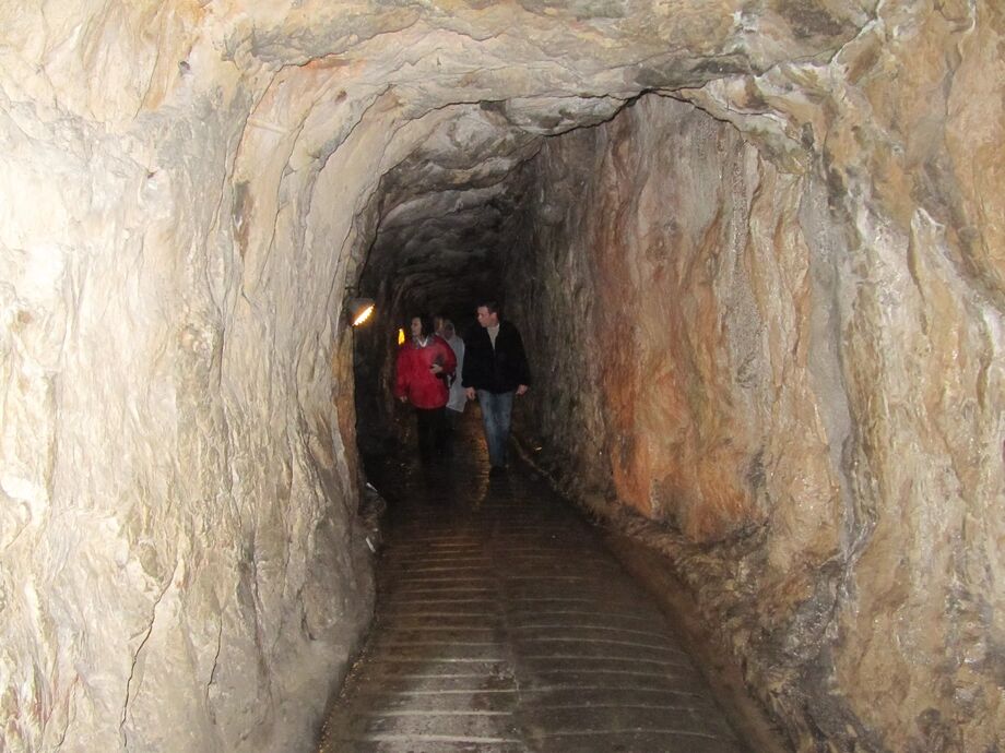Tunnel Gibraltar Anom Reseguiden
