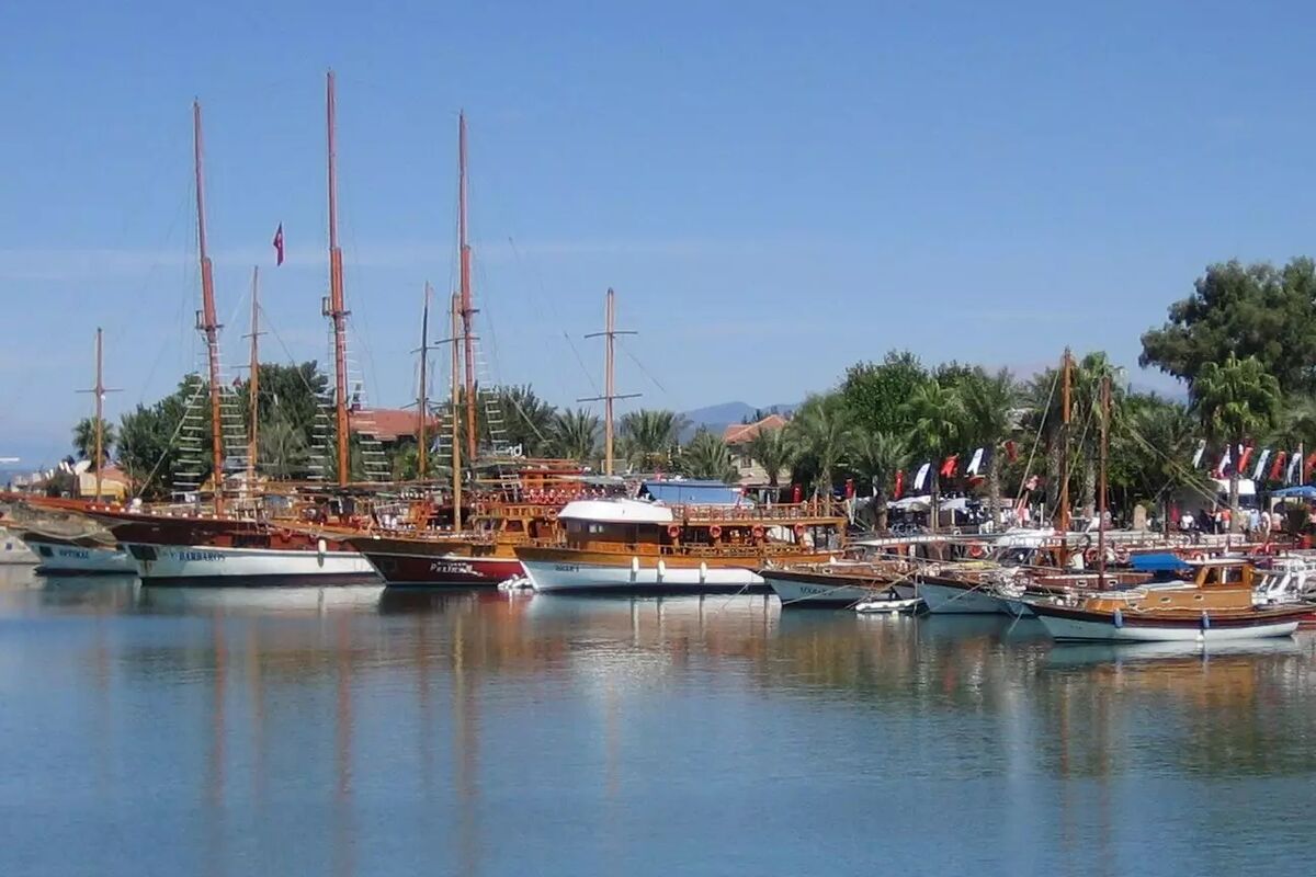 Hamnen