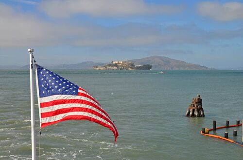 Stars and stripes