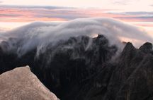 Mt Kinabalu