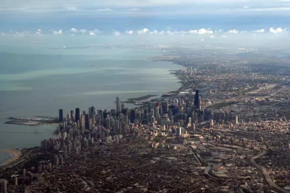 Chicago Skyline