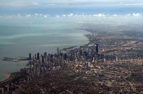 Chicago Skyline