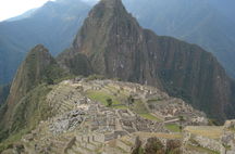 I Inkafolkets fotspår